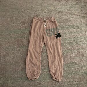 Free city sweatpants
